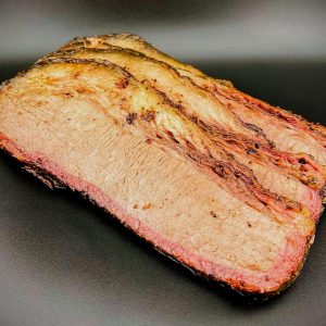 Brisket Fumé — Tranches (350g)
